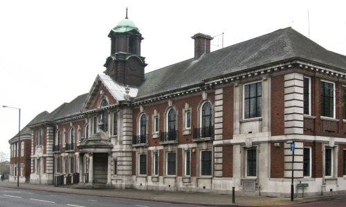 Bromley town hall