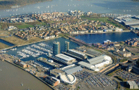 St Mary's Island