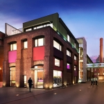 Newcastle's Toffee Factory regeneration scheme